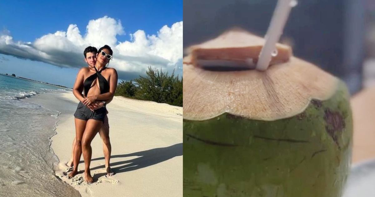 Priyanka Chopra’s Turks And Caicos Islands Photo Dump Is All About Love, Beaches And Nariyal Pani