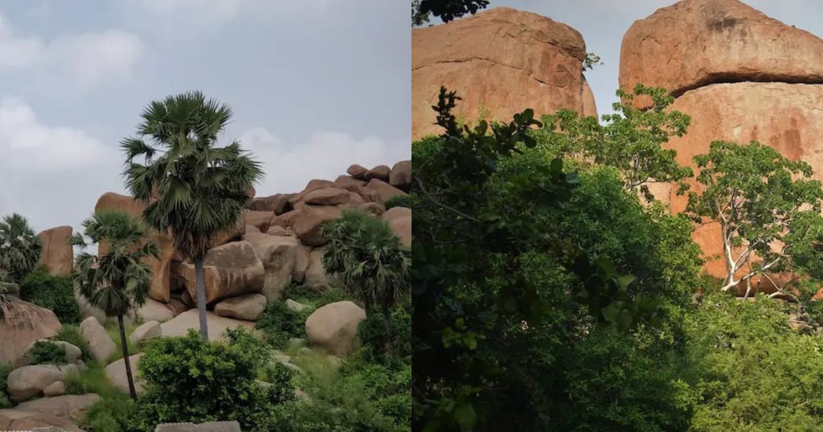 This 4 Billion Year Old Hamlet In Karnataka Is A Hidden Medley Of History And Geology