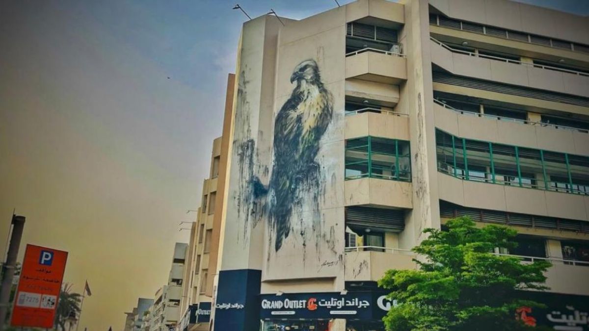A Street Art Museum Is Soon Coming To Dubai