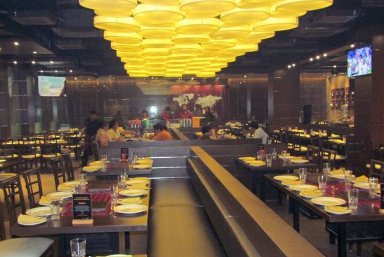 places to visit in kolkata buffet