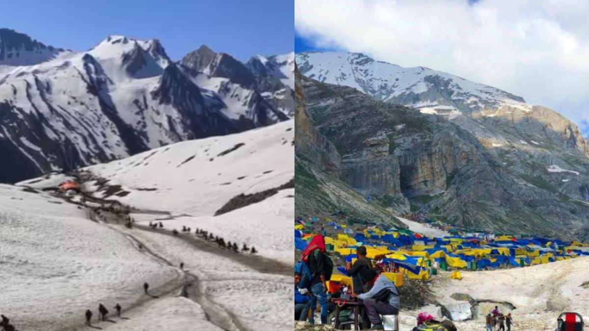 Amarnath Yatra To Begin And Here’s Everything To Know!