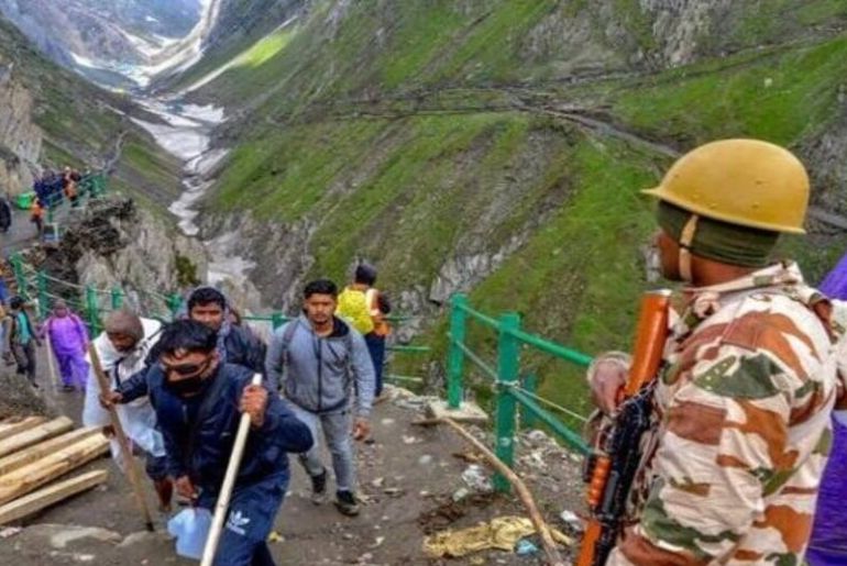 Amarnath Yatra 2022