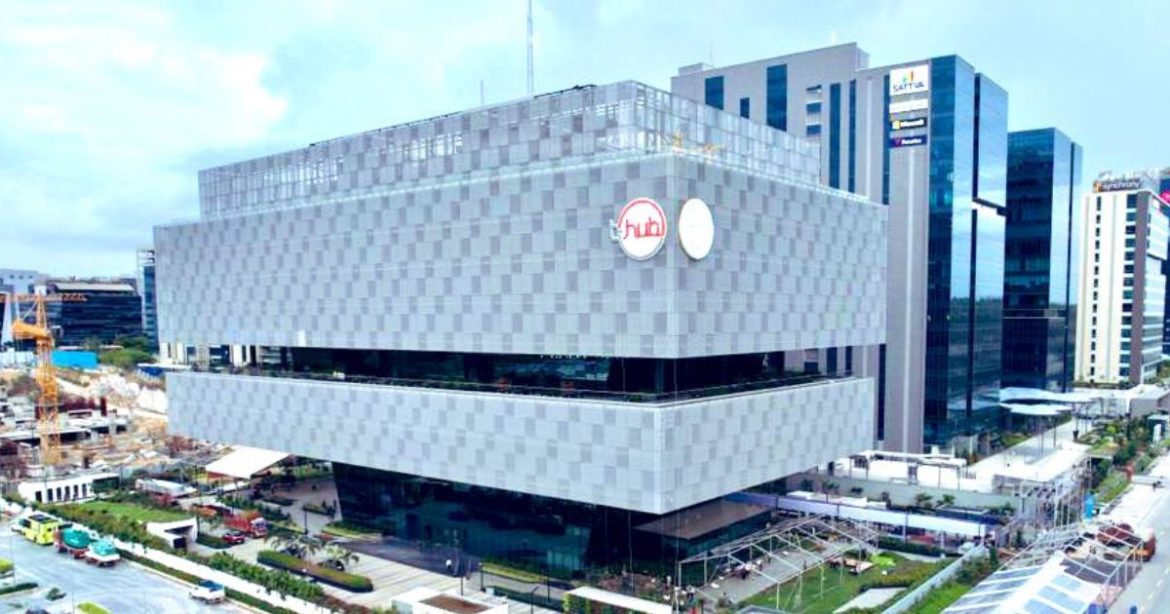 Largest innovation campus