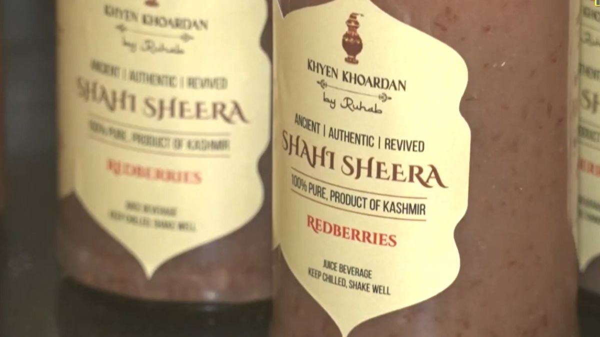 This 100-Year Old Kashmiri Drink, Shahi Sheera Is Touted To Cure Health Ailments