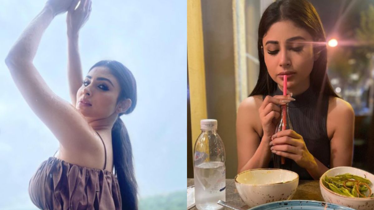 Here’s How Mouni Roy Maintains A Fit Lifestyle Despite Being A Big Foodie
