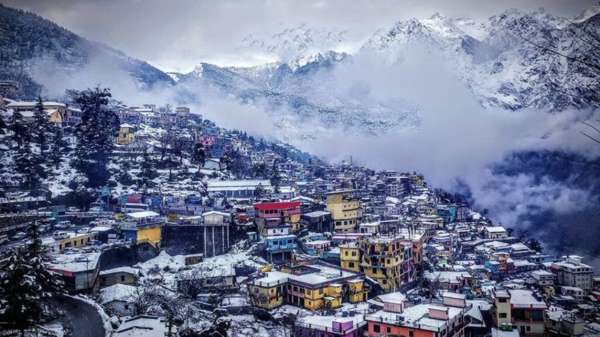 Uttarakhand’s Joshimath Might Sink Very Soon And Here’s Why!