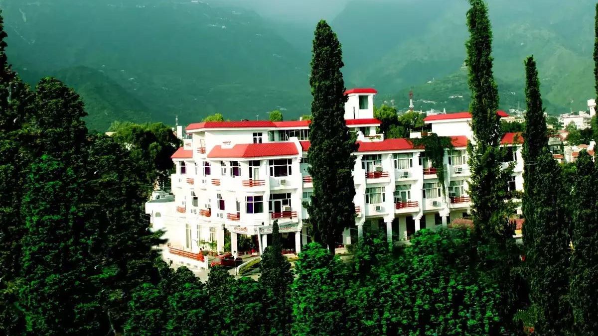 Devotees Can Now Stay In A Lavish Property In The Foothills Of Vaishno Devi Temple