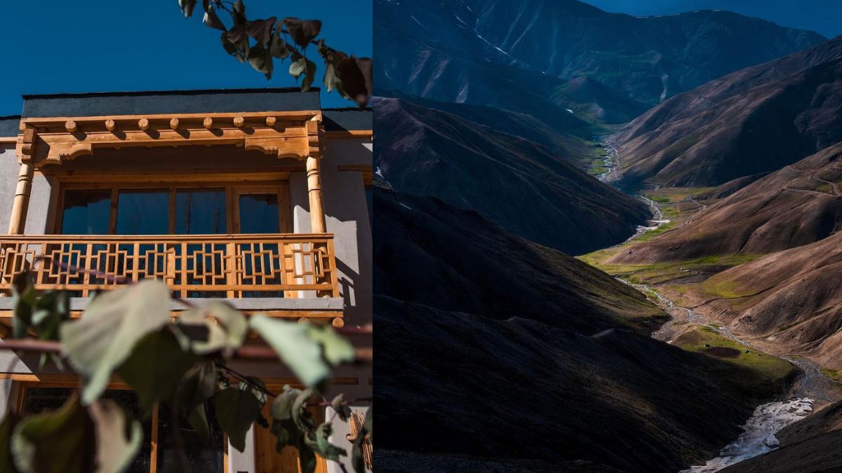 The Boutique Property, Dolkhar Is The Dreamiest Place To Stay In Ladakh