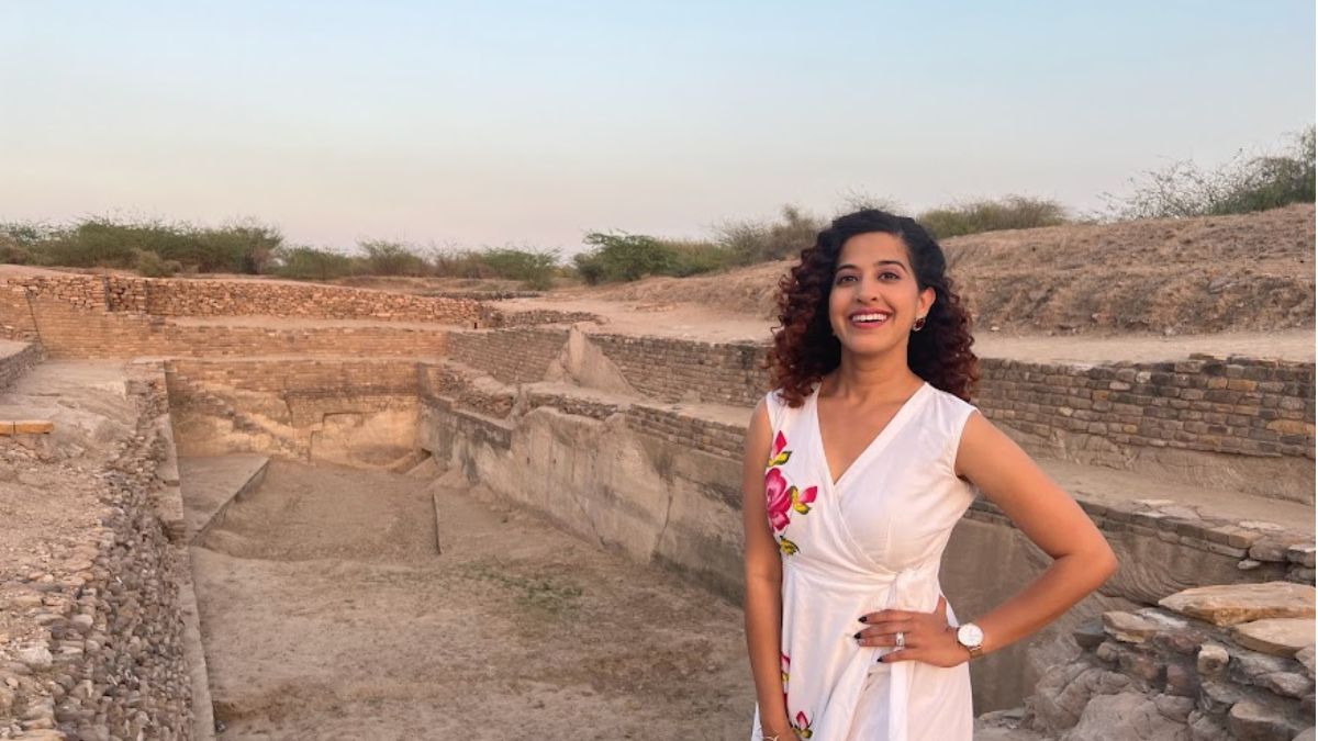 We Visited Dholavira, A 5000-Year Old City Discovered In Gujarat