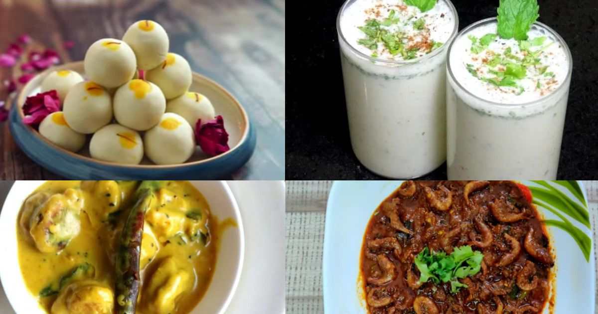popular Indian dishes