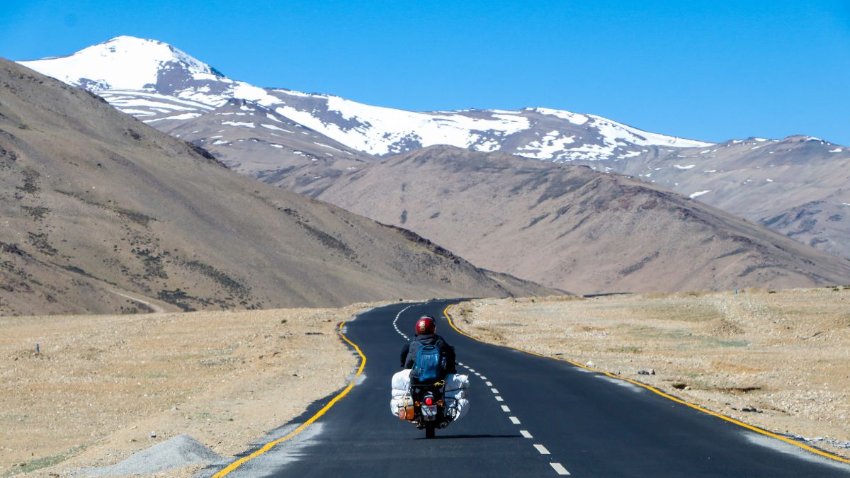 Here’s Everything To Know Before Your First Bike Trip To Ladakh