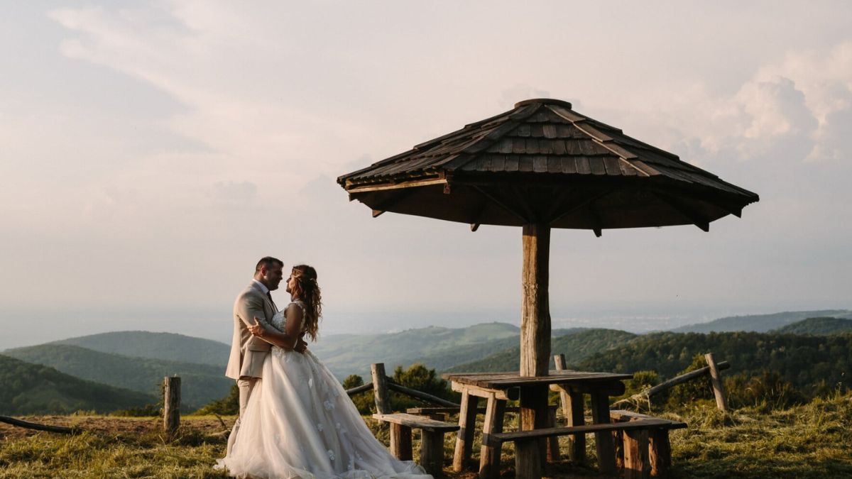 Shillong In Northeast India Has Dreamy White Wedding Locations