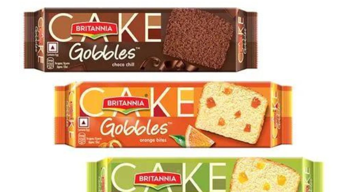 Britannia To Launch New Cakes And Biscuits With Regional Flavours
