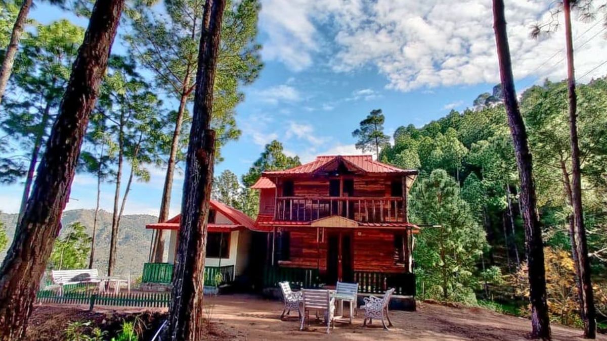 5 Stunning Properties In Kasauli You Can Stay Under ₹2500