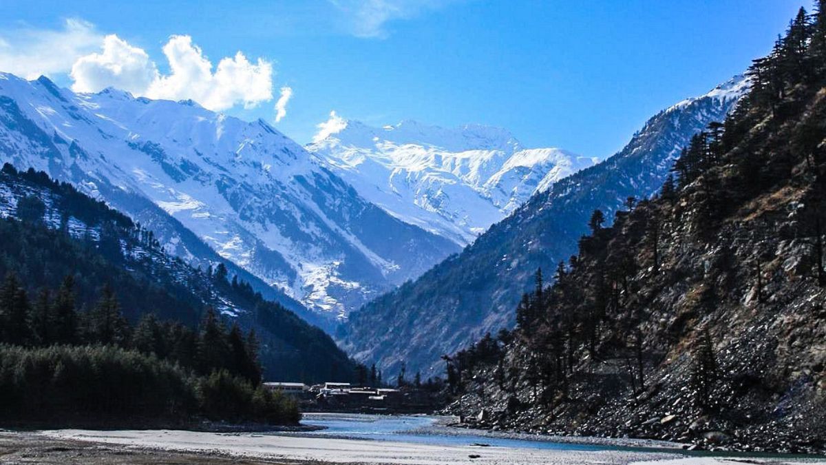 Harsil In Uttarakhand With Stunning Vistas Gives Switzerland Feels