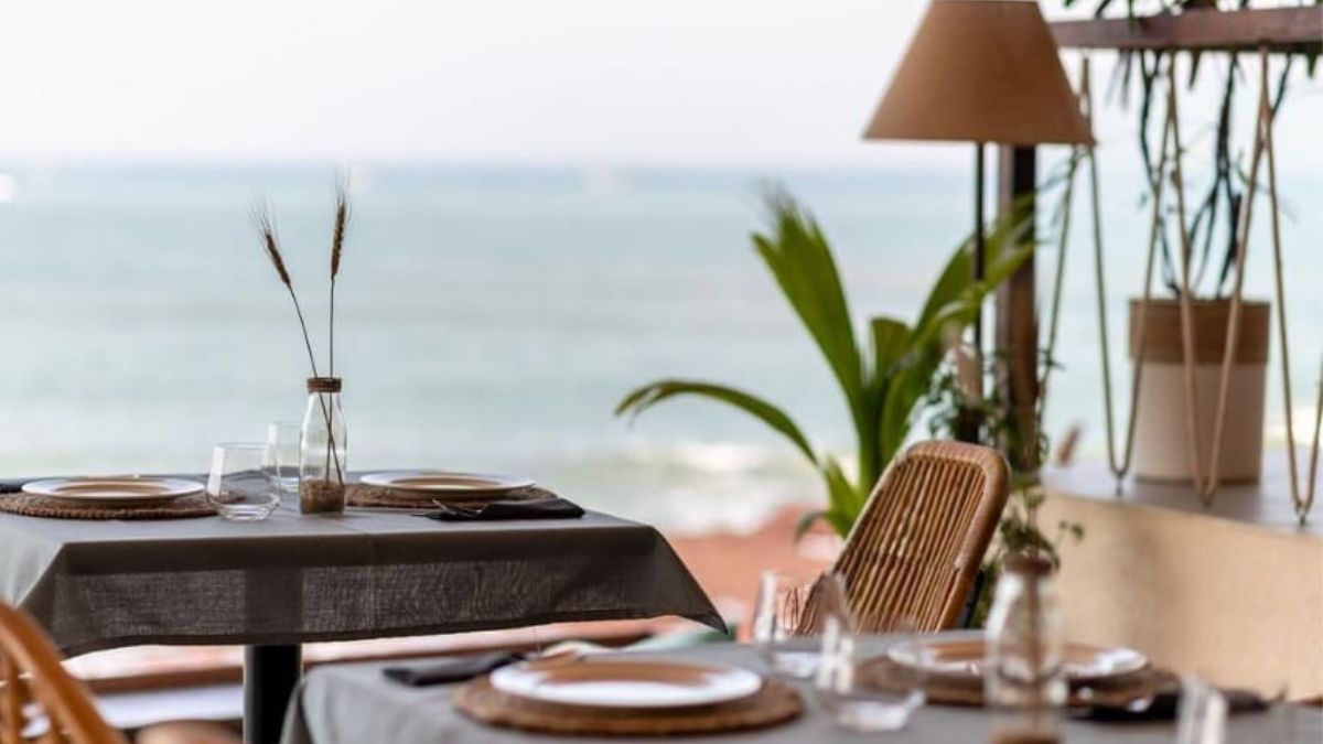 Pisco By The Beach Is The Most Instagram Worthy Restaurant In Goa
