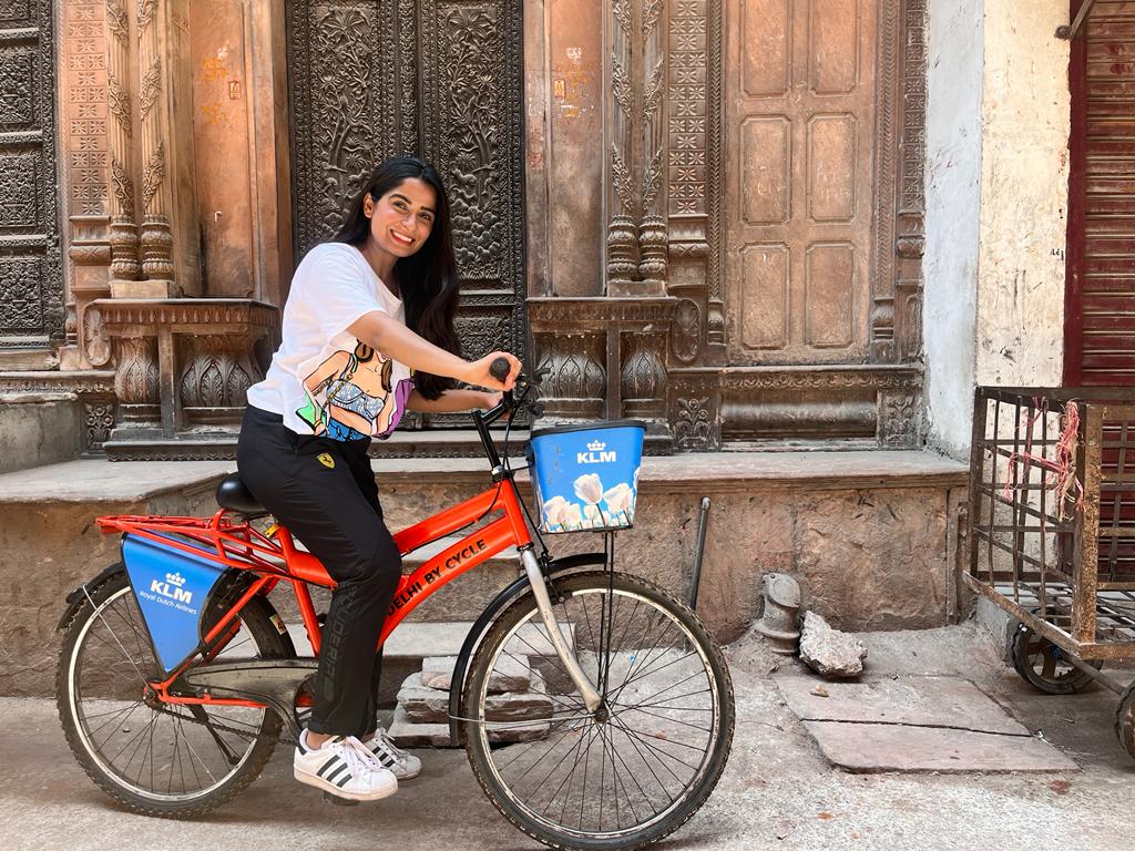 We Explored Purani Dilli On  A Cycle & Here’s How!