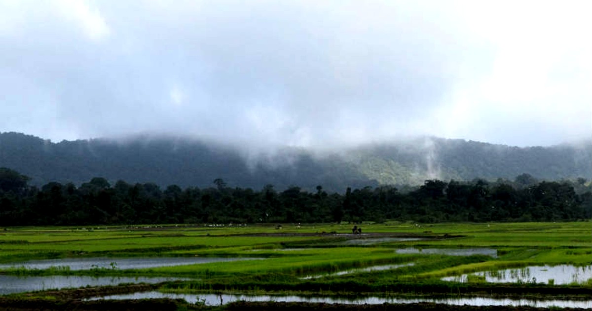 5 Places In India That Rains Throughout The Year