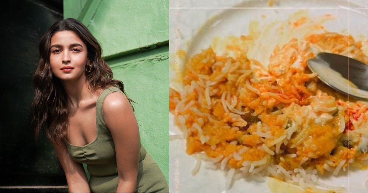 Alia Bhatt Loves This Simple Dish That We Eat At Home Daily