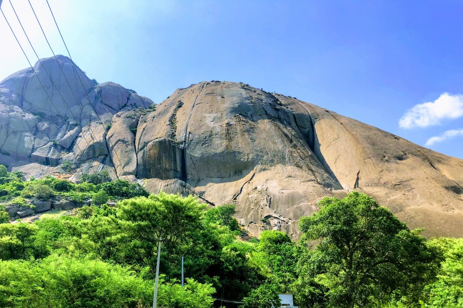 hill stations within 200 km from bangalore