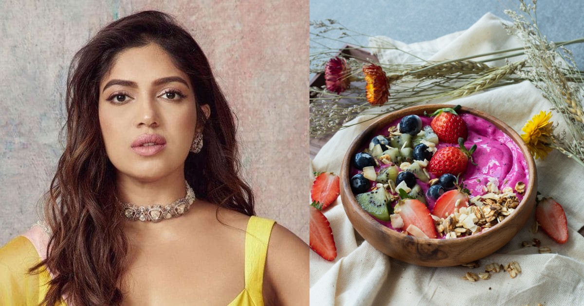 Bhumi Pednekar Reveals Her Diet For Glowing Skin And We’re Taking Notes