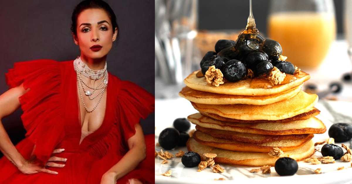 Malaika Arora Relishes Blueberry Pancakes; Here’s Where To Try The Best Of Them