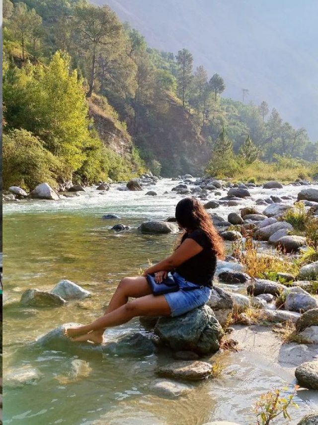 Mazel Tov Tirthan Valley
