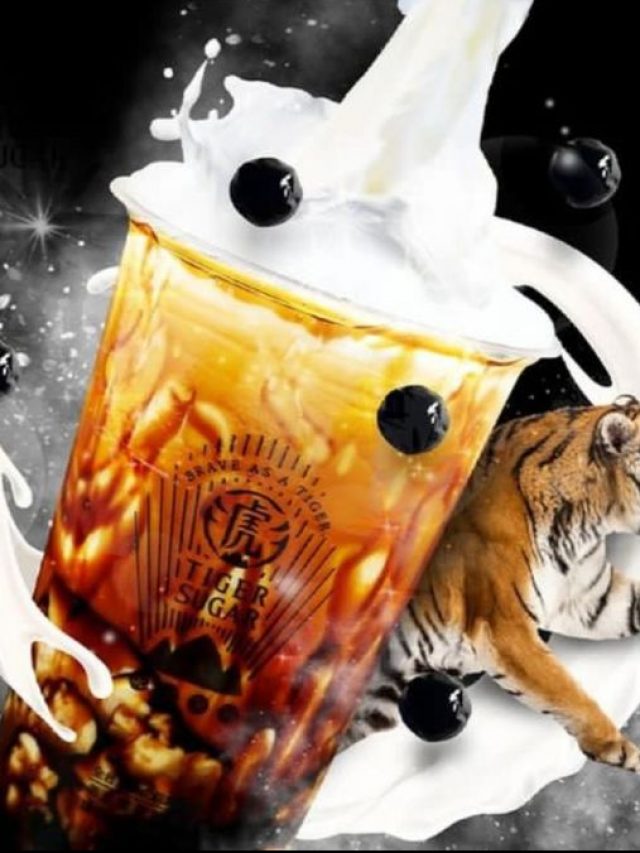 8 Spots For Your Boba Tea Fix In Dubai