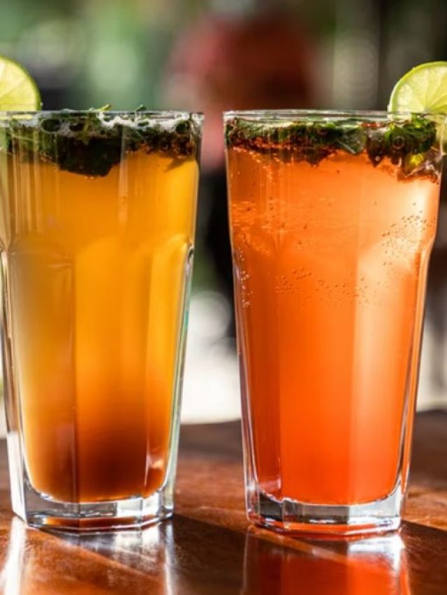 Easy Mocktails To Make At Home