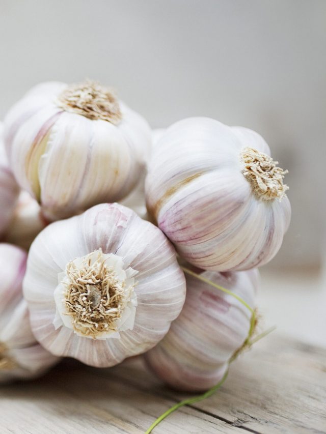 From Skin To Heart, Top Benefits Of Garlic