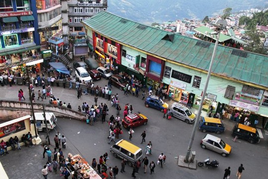 government stays in sikkim