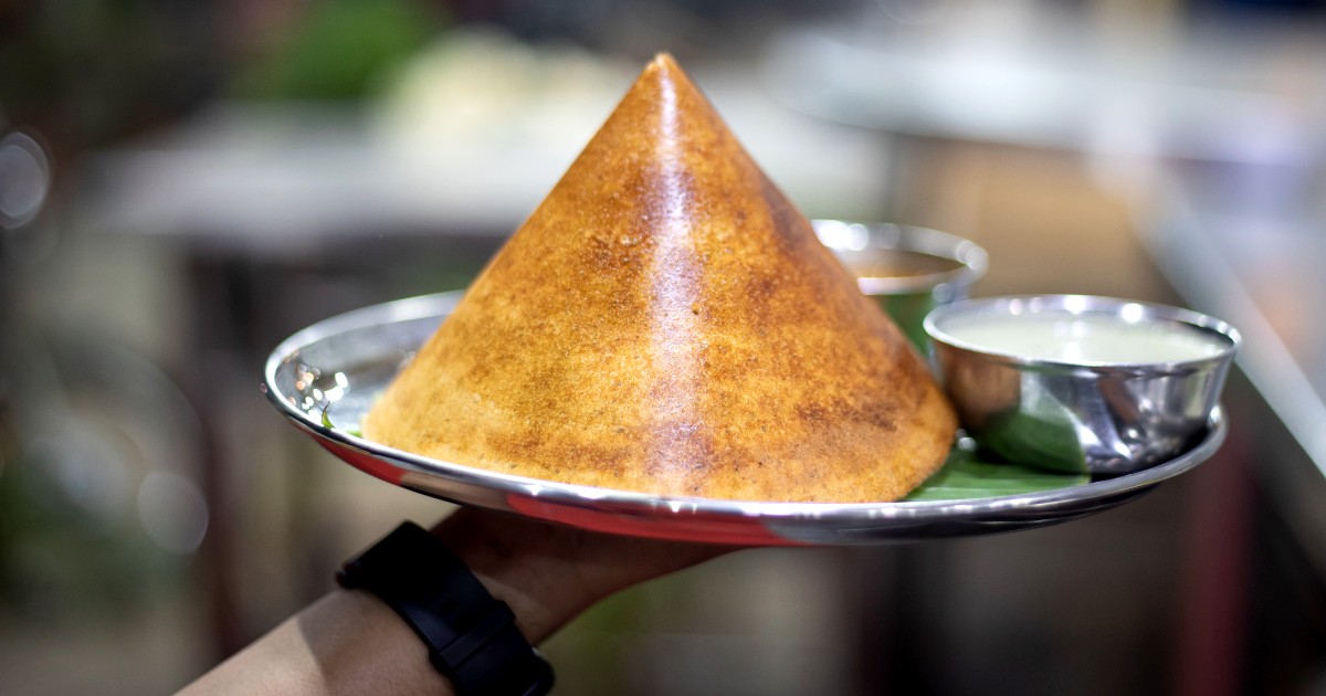 4 Authentic Dosas Of Tamil Nadu We Bet You Have Never Tried Before!