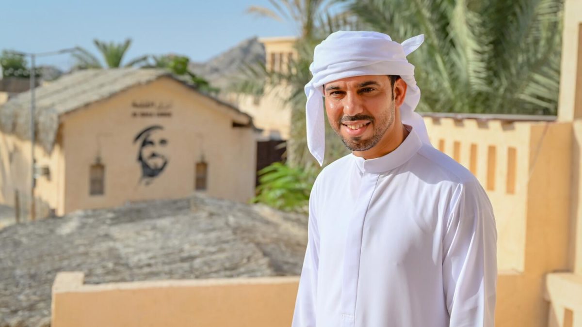This Man Turned His 100-Year-Old Mud-Walled House Into UAE’s Most Stunning Airbnb In The Mountains