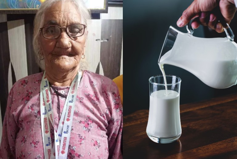 105-Year-Old Rambai