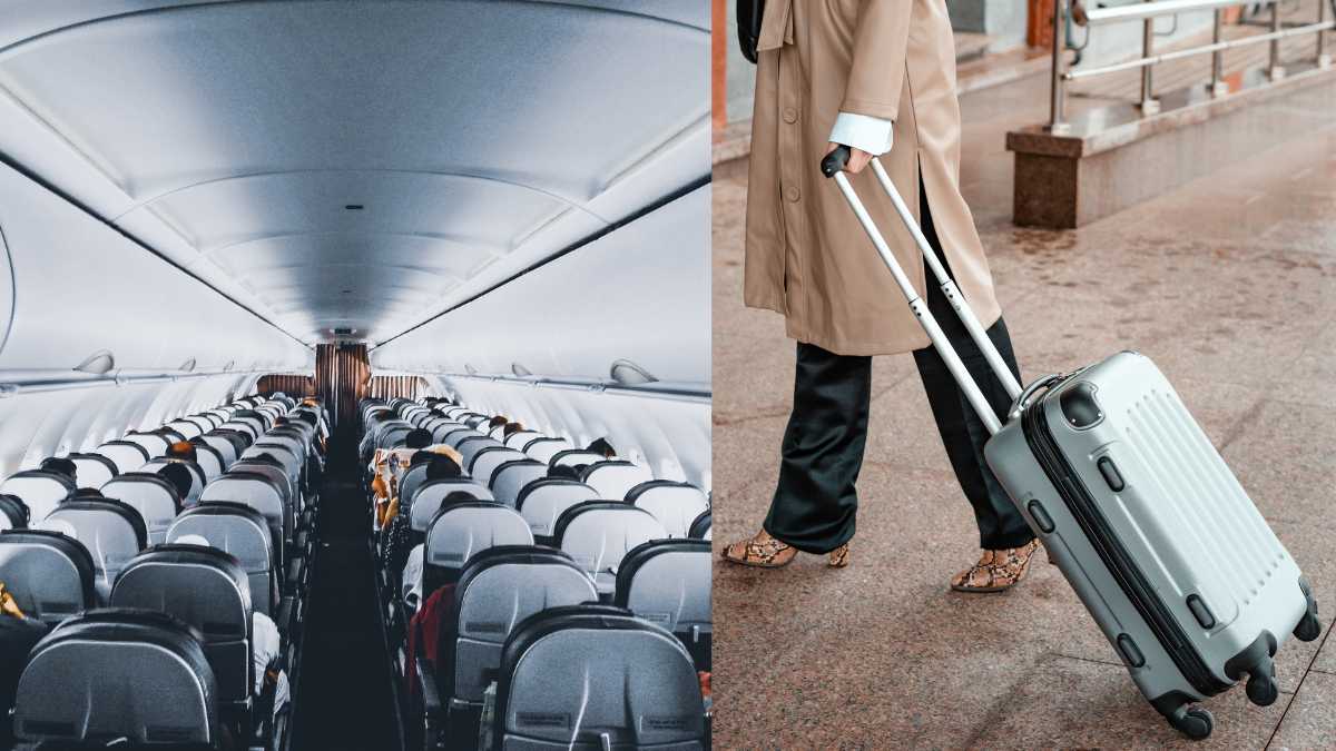 15 Food Items You Should NEVER Carry In Your Hand Luggage While Flying