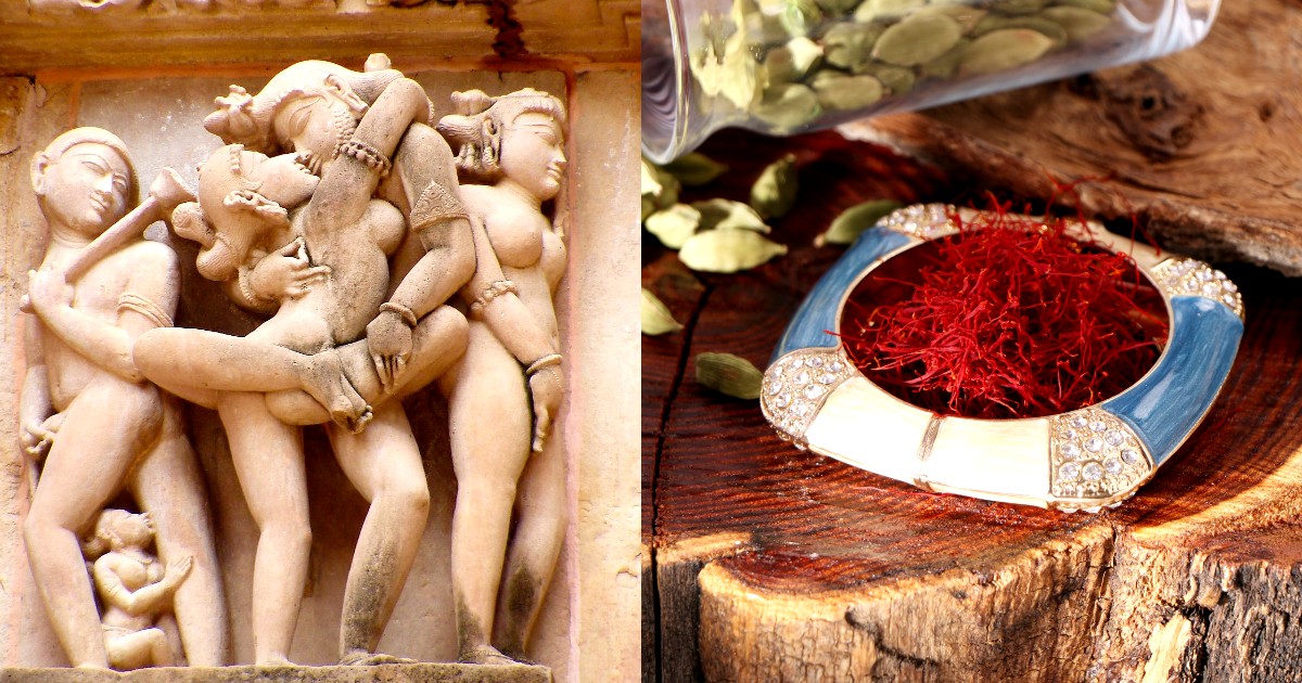 These 5 Foods In Your Kitchen Are Ancient Indian Aphrodisiacs
