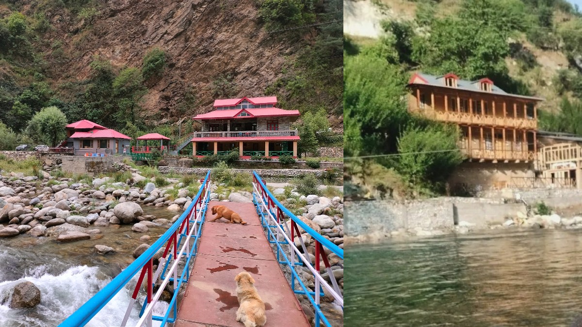 5 Mountain Homestays In Tirthan Valley That Sit Right Beside The River