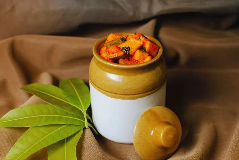 hand luggage food items