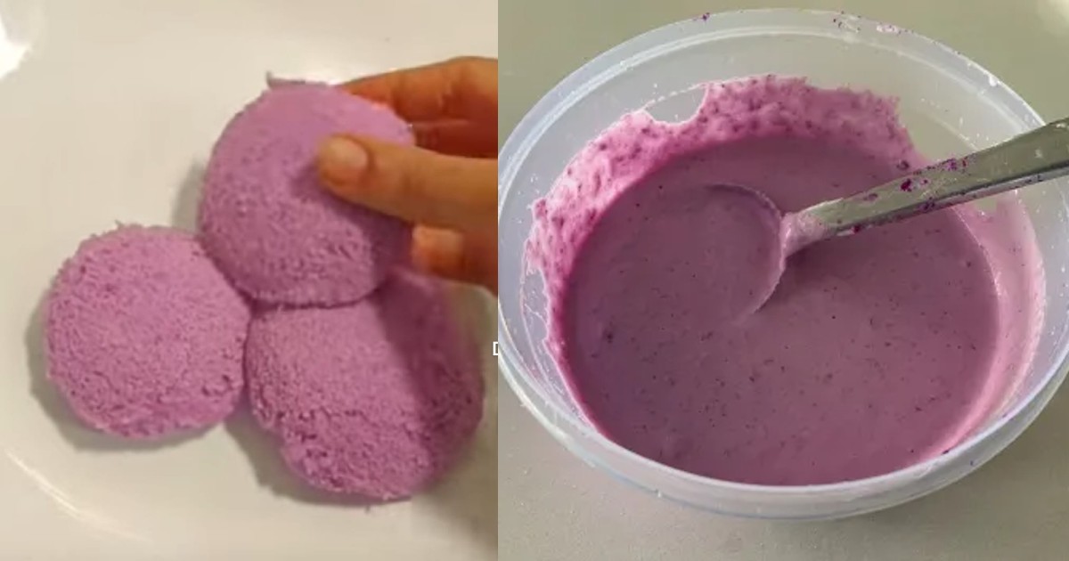 Forget White Idlis When You Can Have Beautiful Purple Idlis