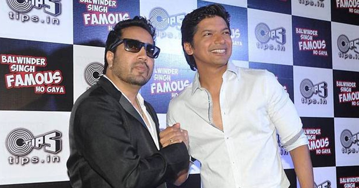 Shaan Advised Mika Singh Not To Travel By Expensive Cars And Take Auto Instead