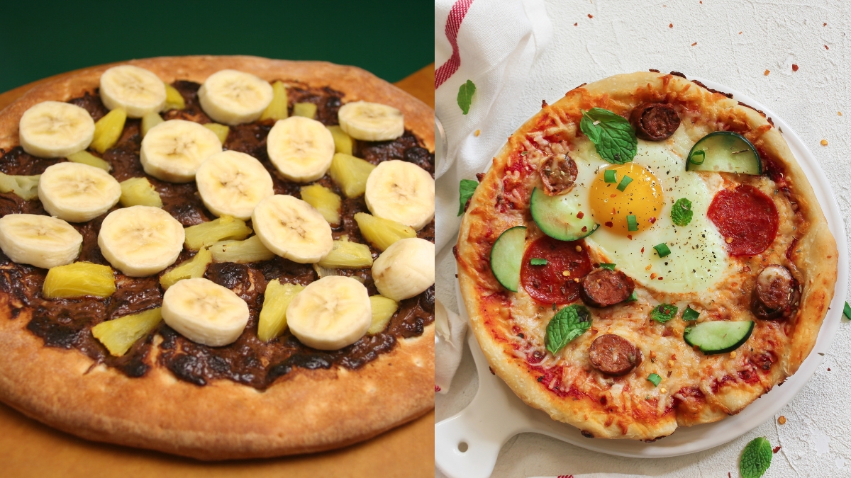 Squid To Kangaroo, Strangest Pizza Toppings From Around The World