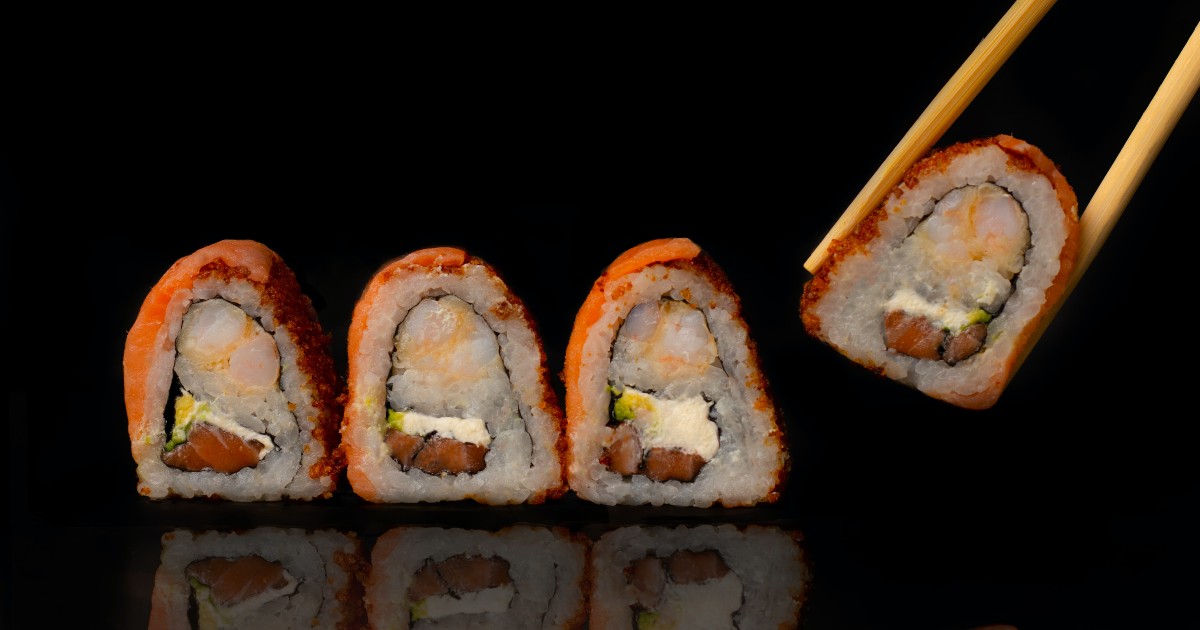 best sushi places in bangalore