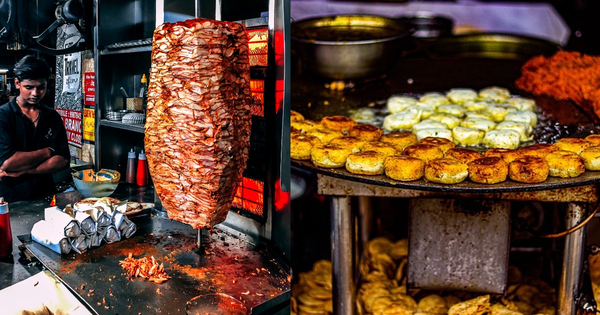 5 Gross Facts About Indian Street Foods That Will Make You Throw Up!