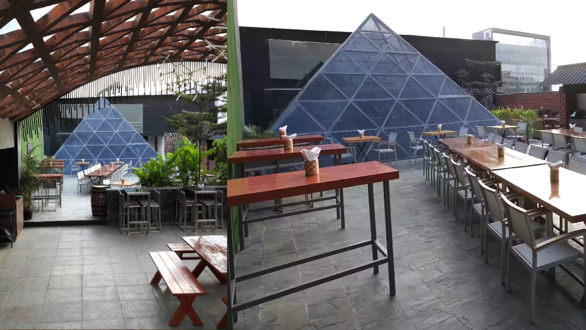 Get Transported To Paris With This Louvre Themed Cafe In The Heart Of Bangalore
