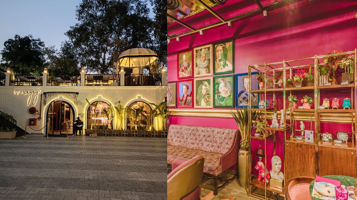 These Delhi Restaurants Have Been Declared Most Instagrammable In India
