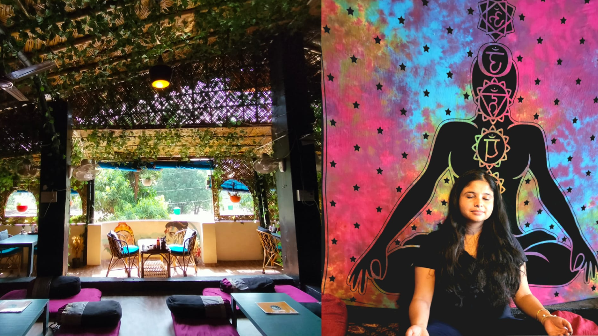 Enjoy Trance Music Along With Delish And Healthy Organic Food At This Cafe In Rishikesh