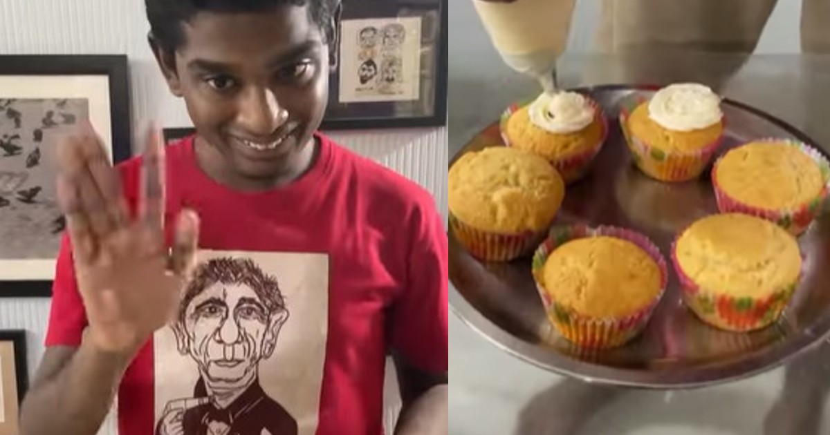 This Specially Abled Kid Makes The Softest Cakes In Mumbai That Will Bowl You Over