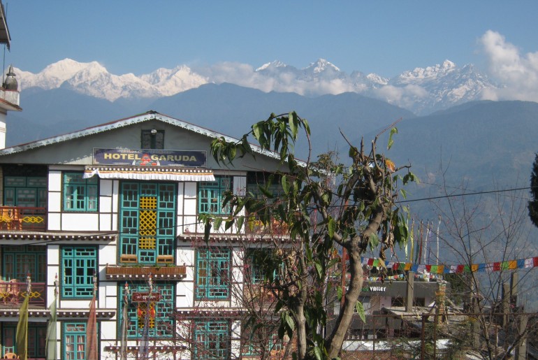 Homestay In Sikkim