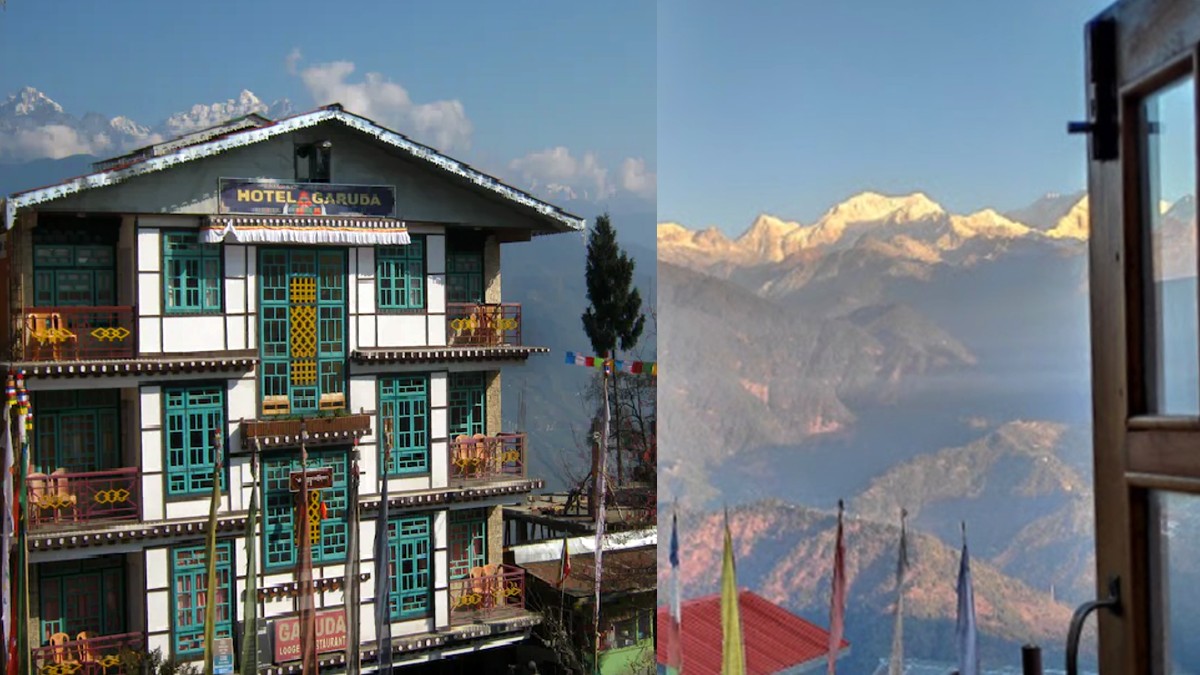 This Locally Run Homestay In Sikkim Offers Best Views Of Kanchenjunga At Just ₹900