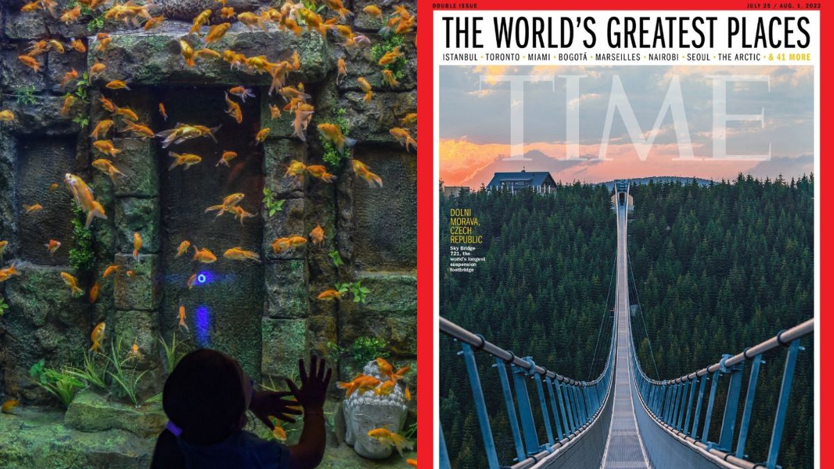 Ahmedabad And Kerala Feature On TIME Magazine’s World’s Greatest Places In 2022